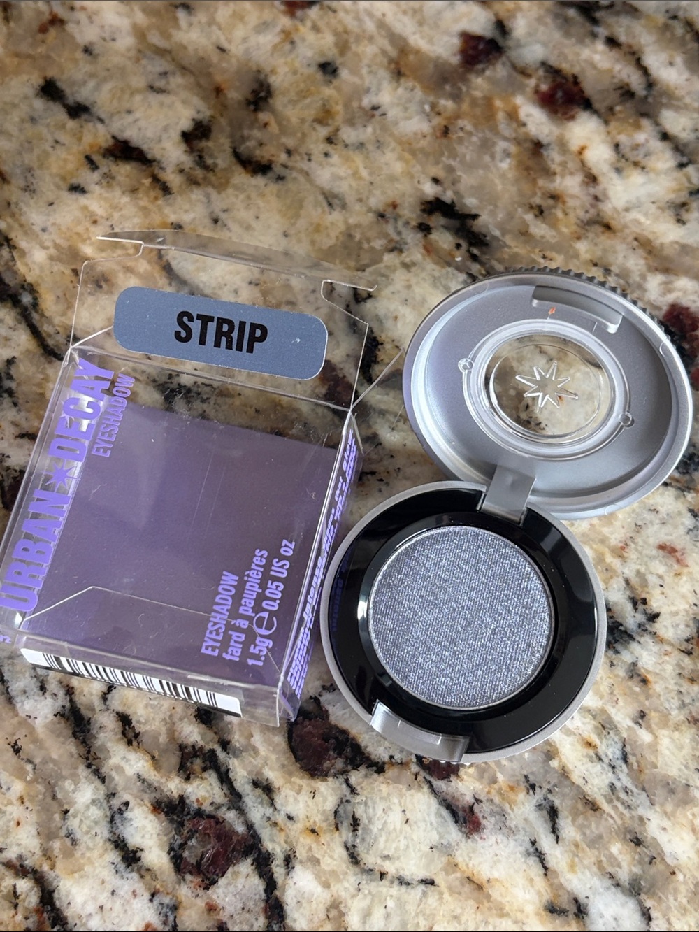 💕⚡️Rare Urban Decay Strip Eyeshadow Original Formula
